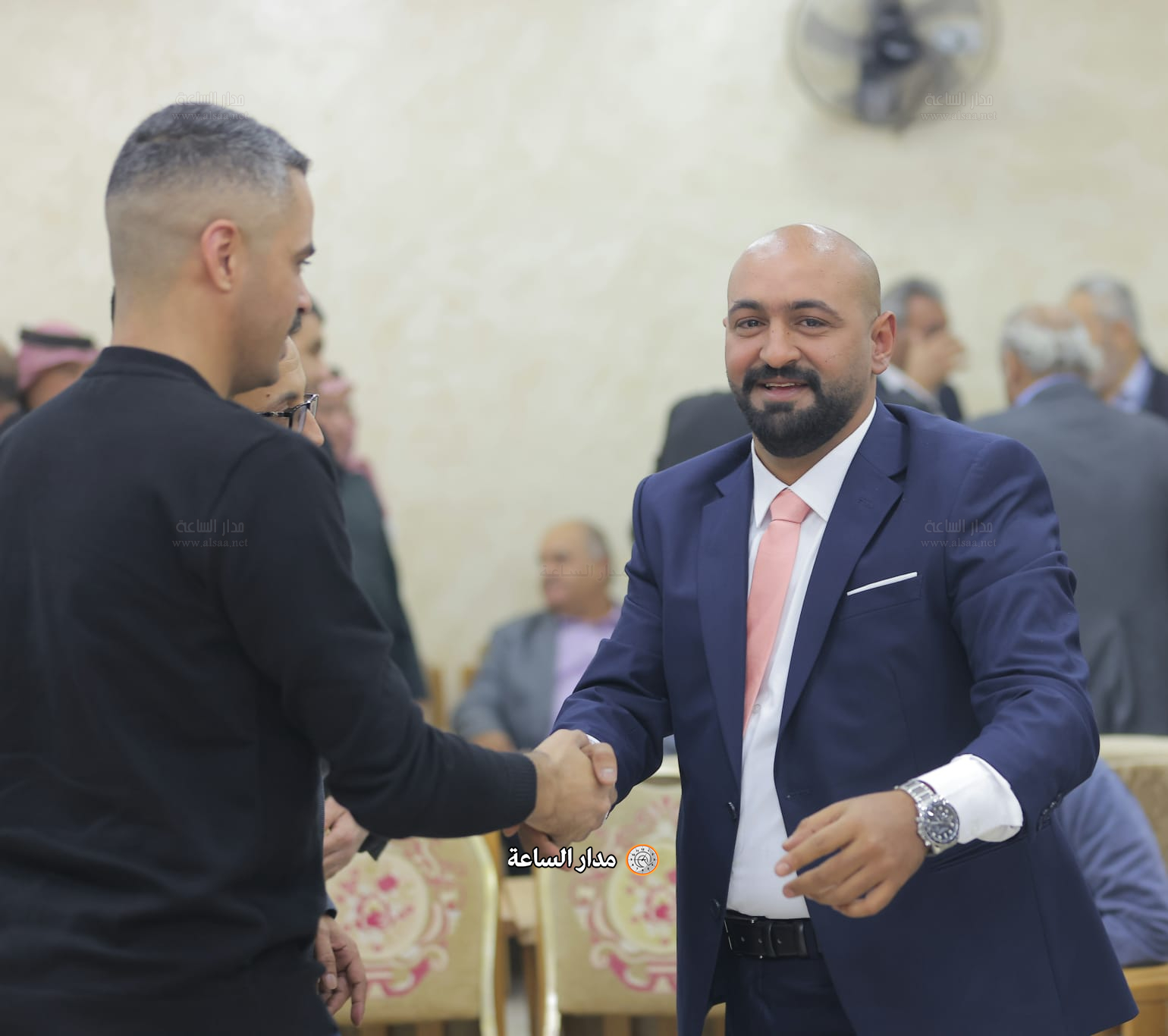 Madar Al-Saa Images 0.14746785858103428