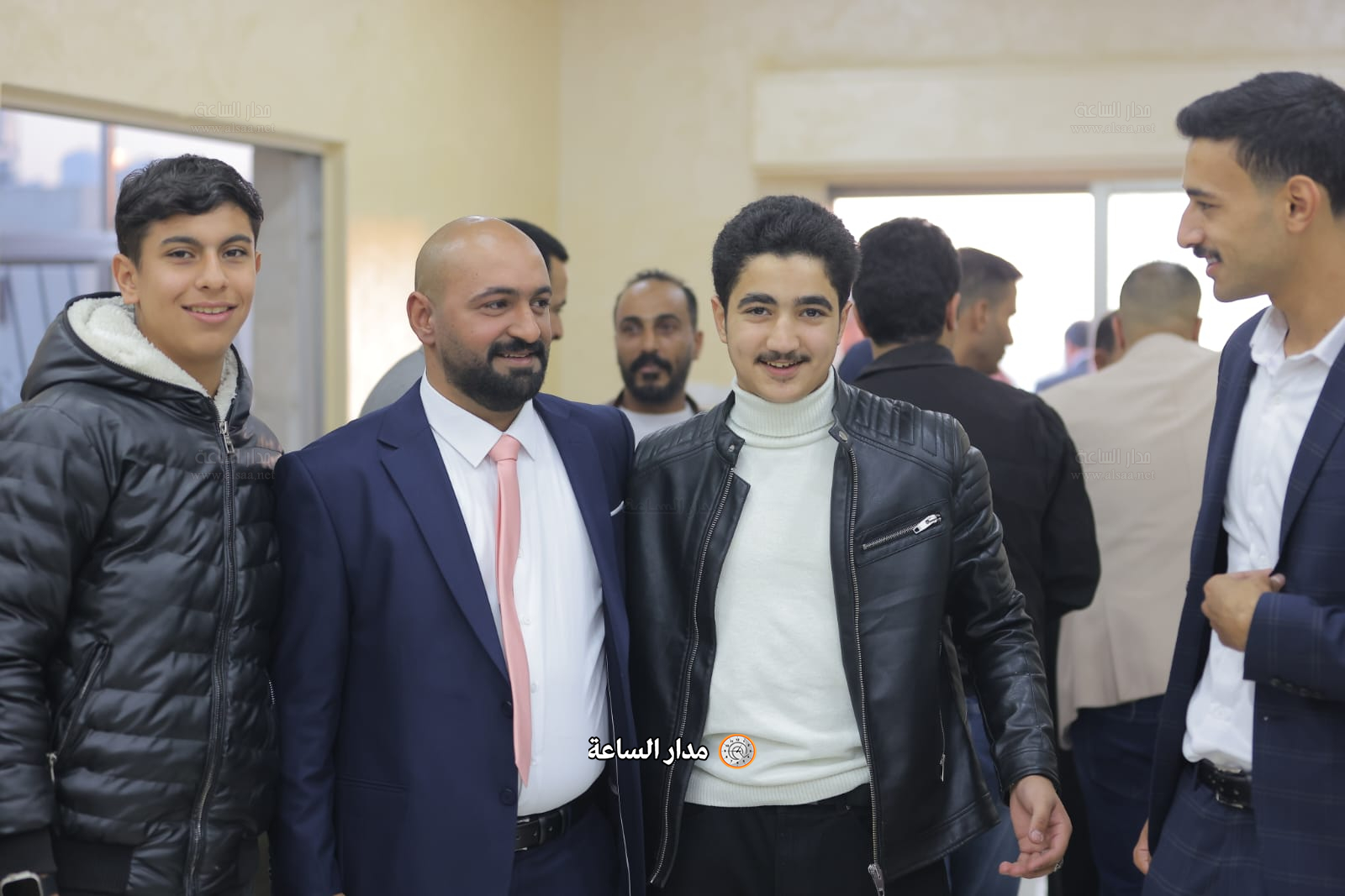 Madar Al-Saa Images 0.8576099125596244