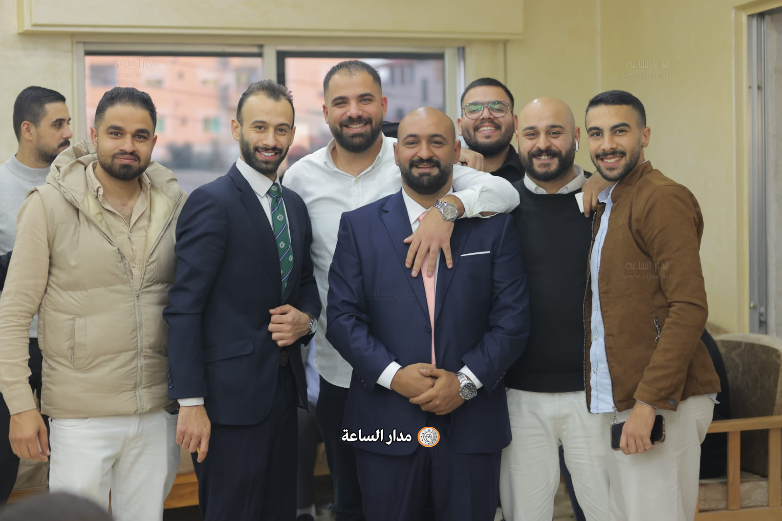 Madar Al-Saa Images 0.6845993848371643