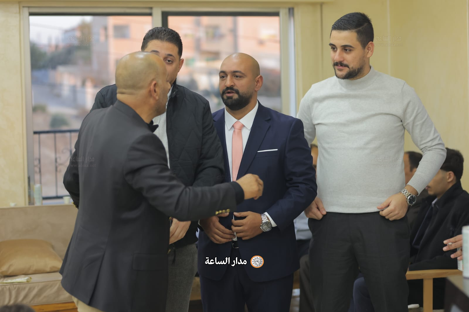 Madar Al-Saa Images 0.7071336383142888