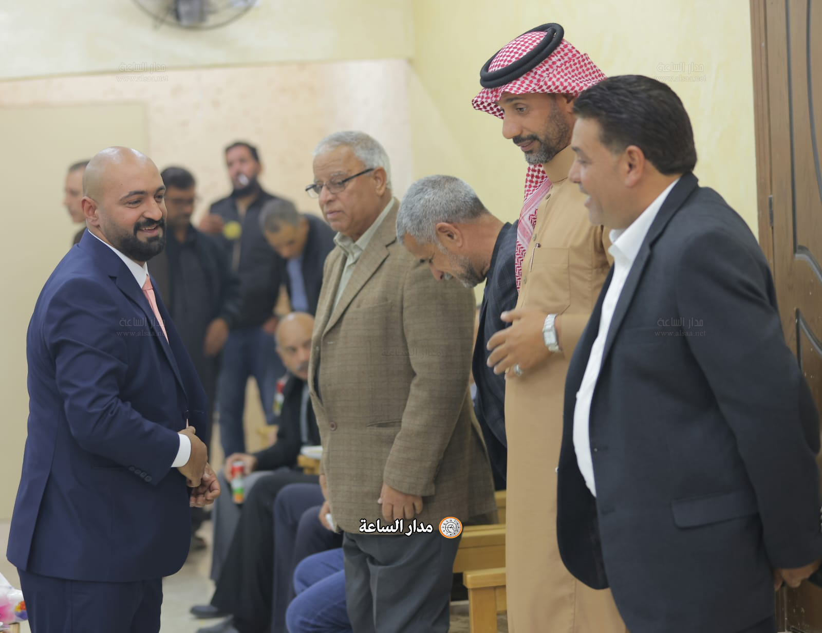 Madar Al-Saa Images 0.6504724872373582