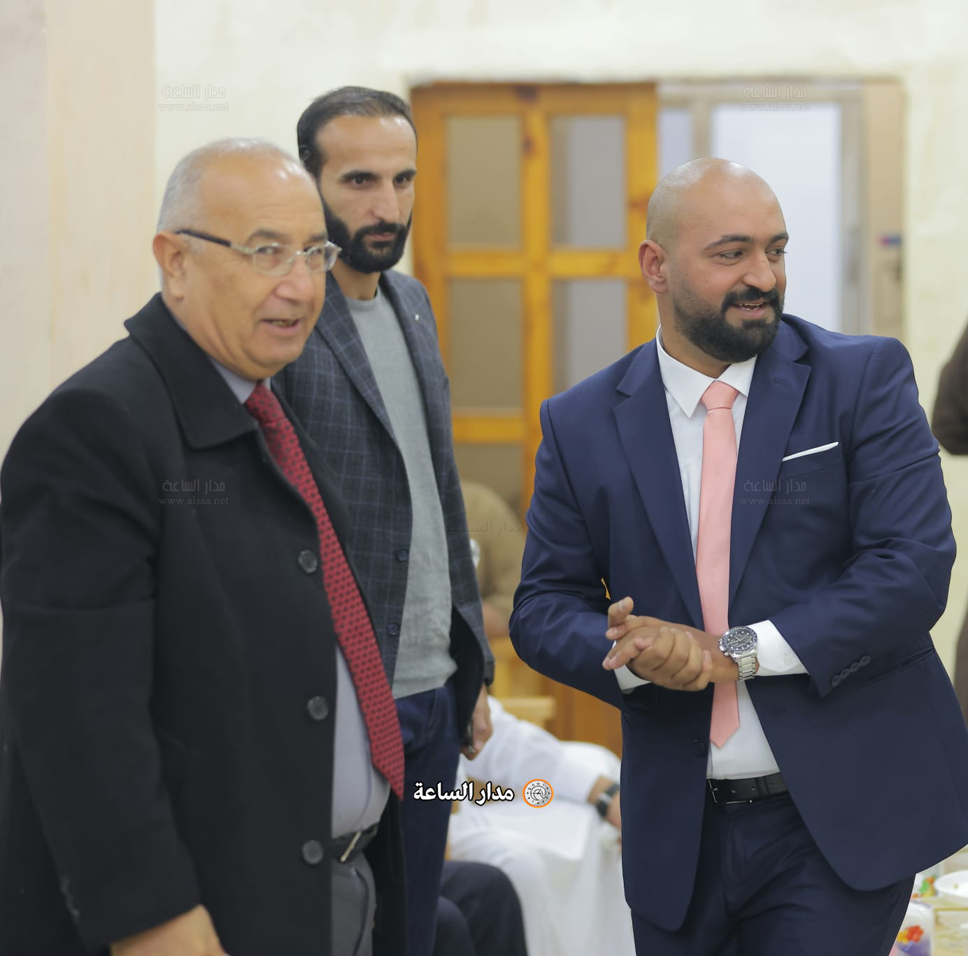 Madar Al-Saa Images 0.9599943319578905