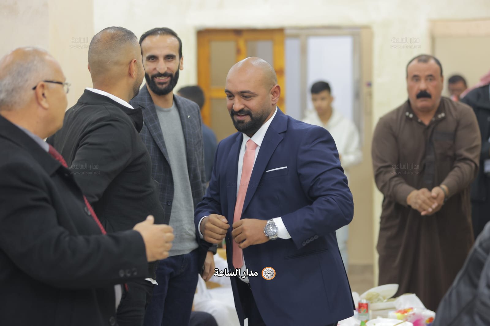 Madar Al-Saa Images 0.42285973834598334