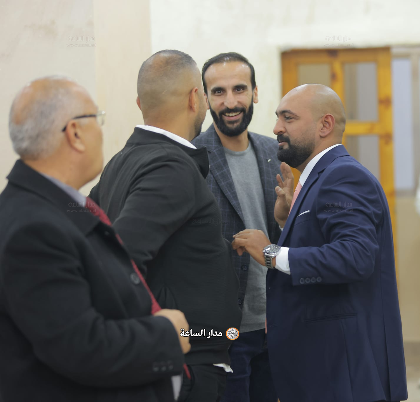 Madar Al-Saa Images 0.9847251151491792