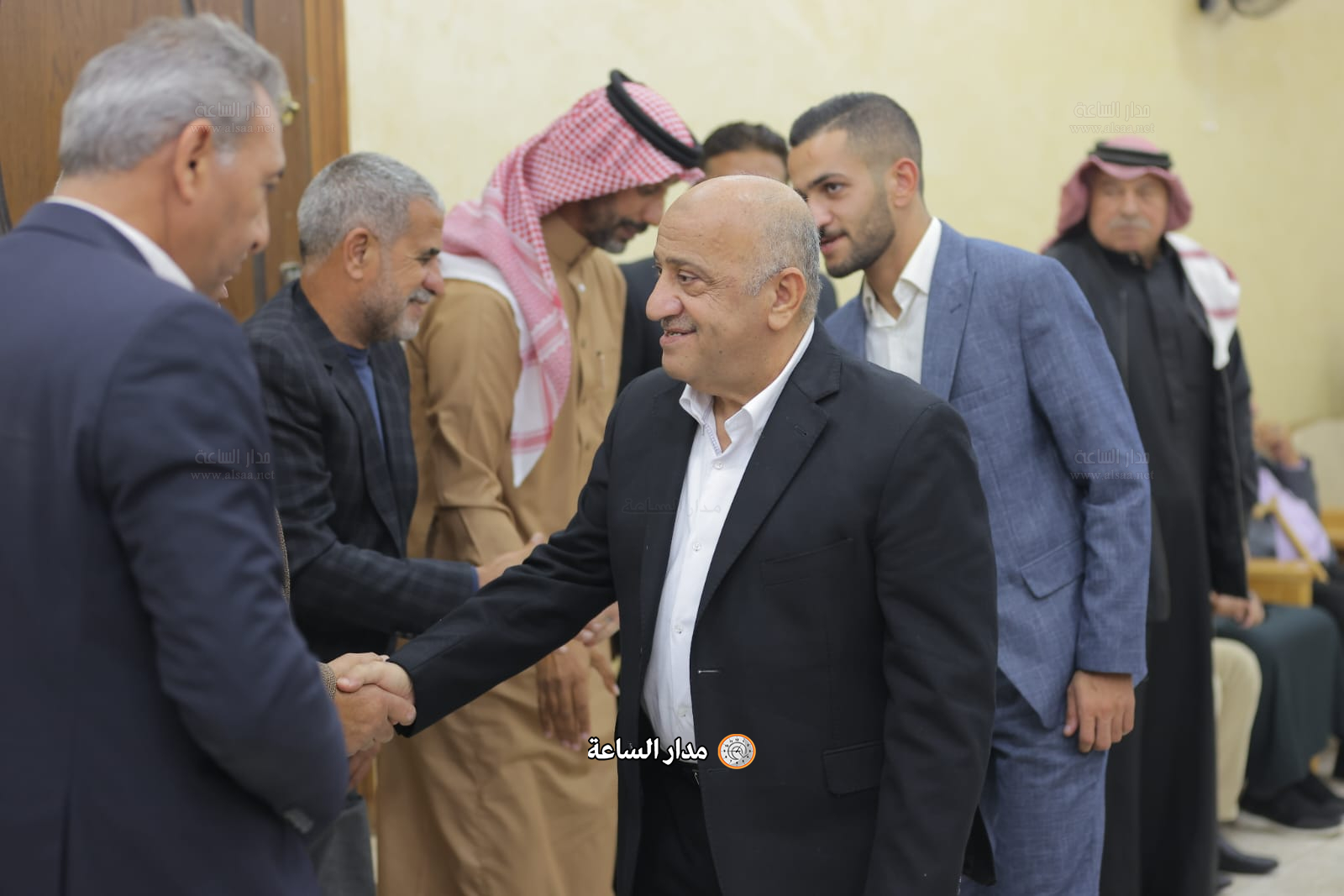 Madar Al-Saa Images 0.12583609015893726