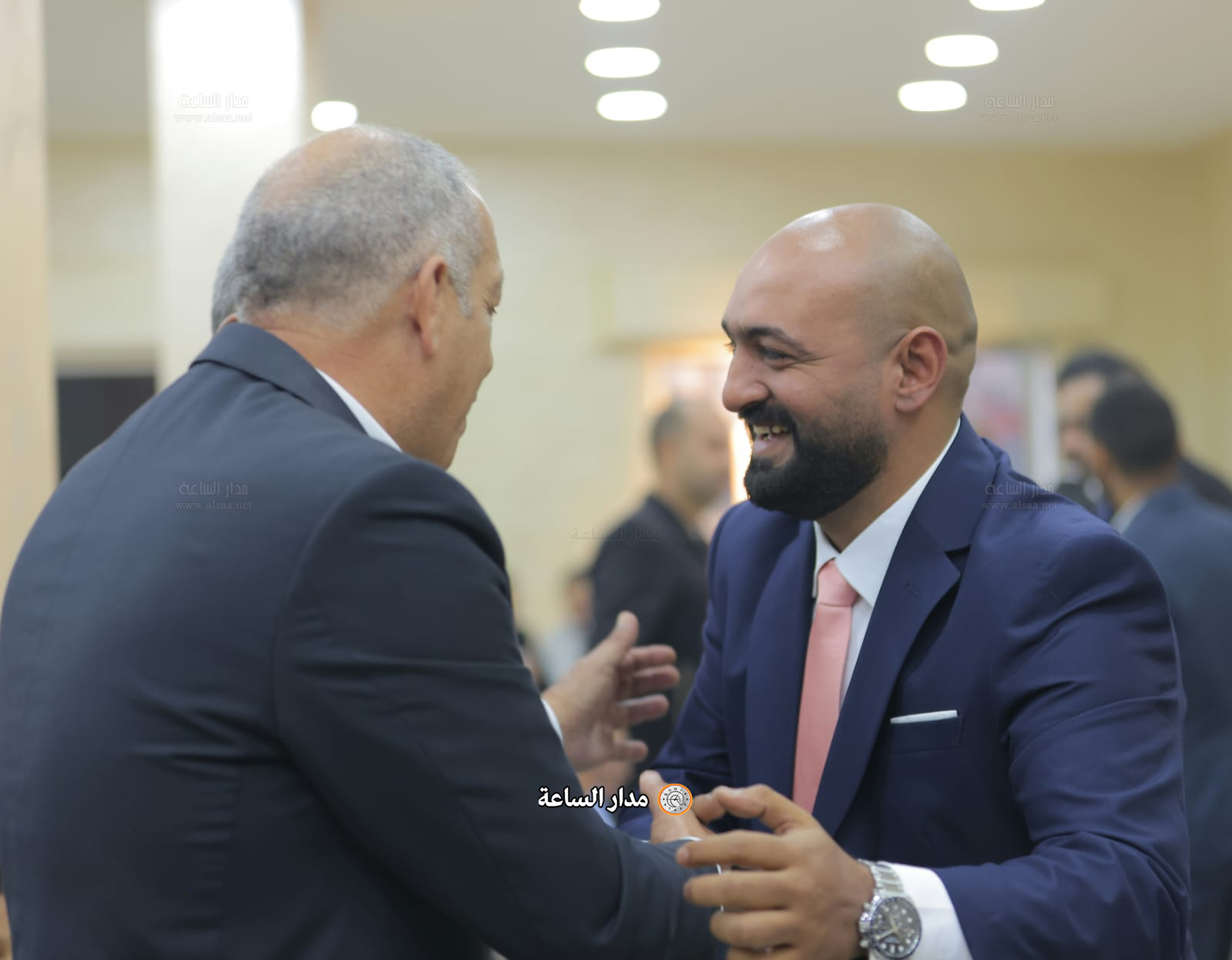 Madar Al-Saa Images 0.7245945693991866