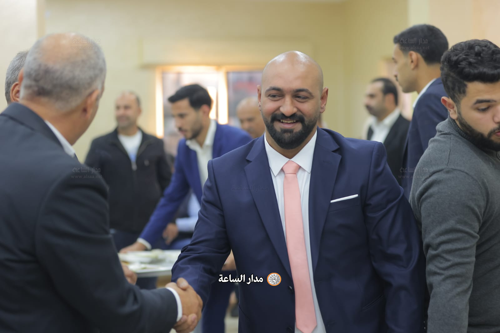 Madar Al-Saa Images 0.0766152644109166