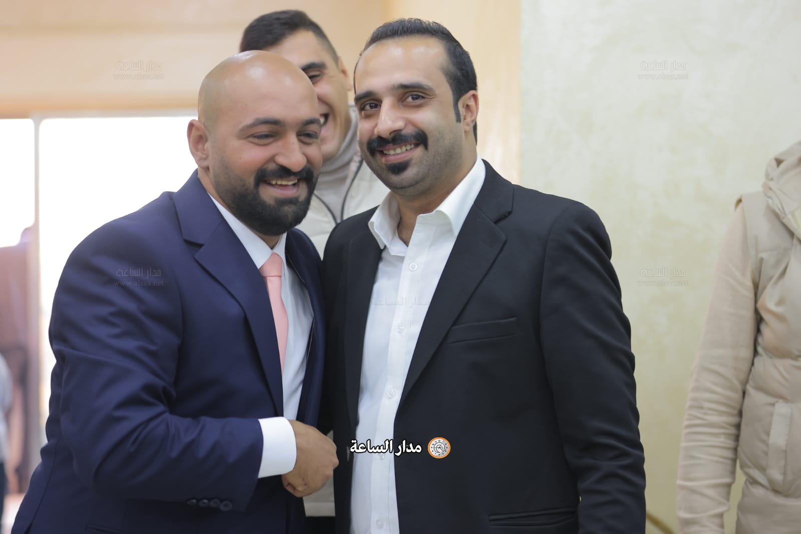 Madar Al-Saa Images 0.24276498880807473