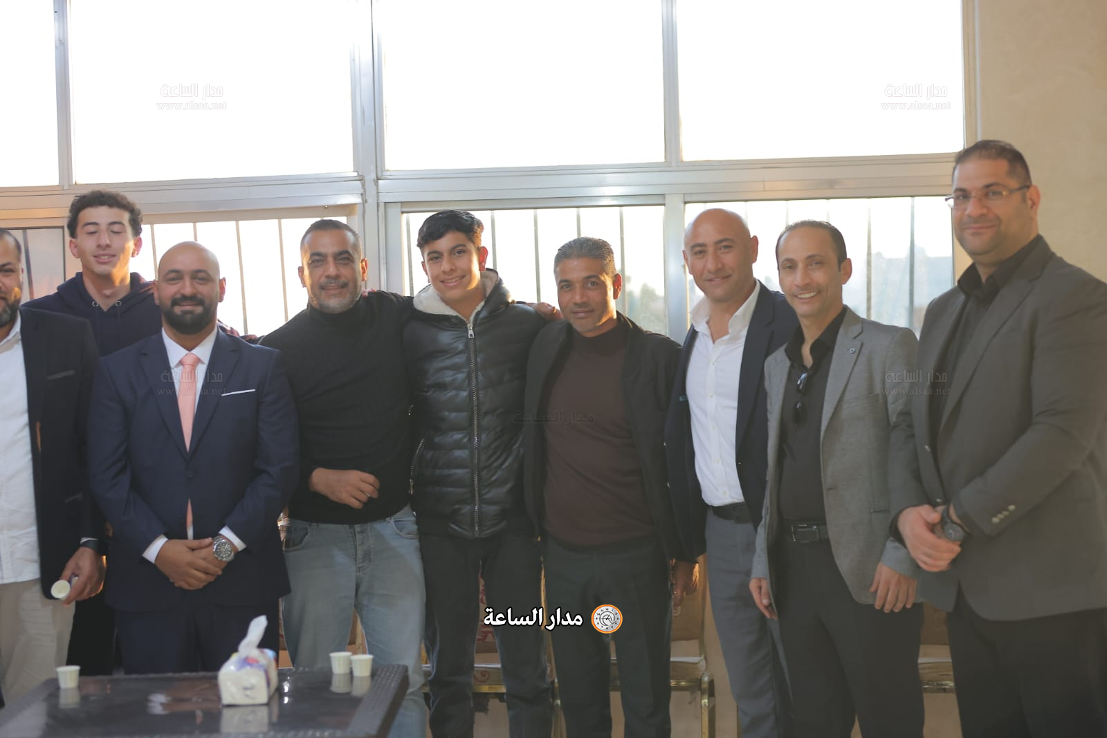 Madar Al-Saa Images 0.3185795824861164