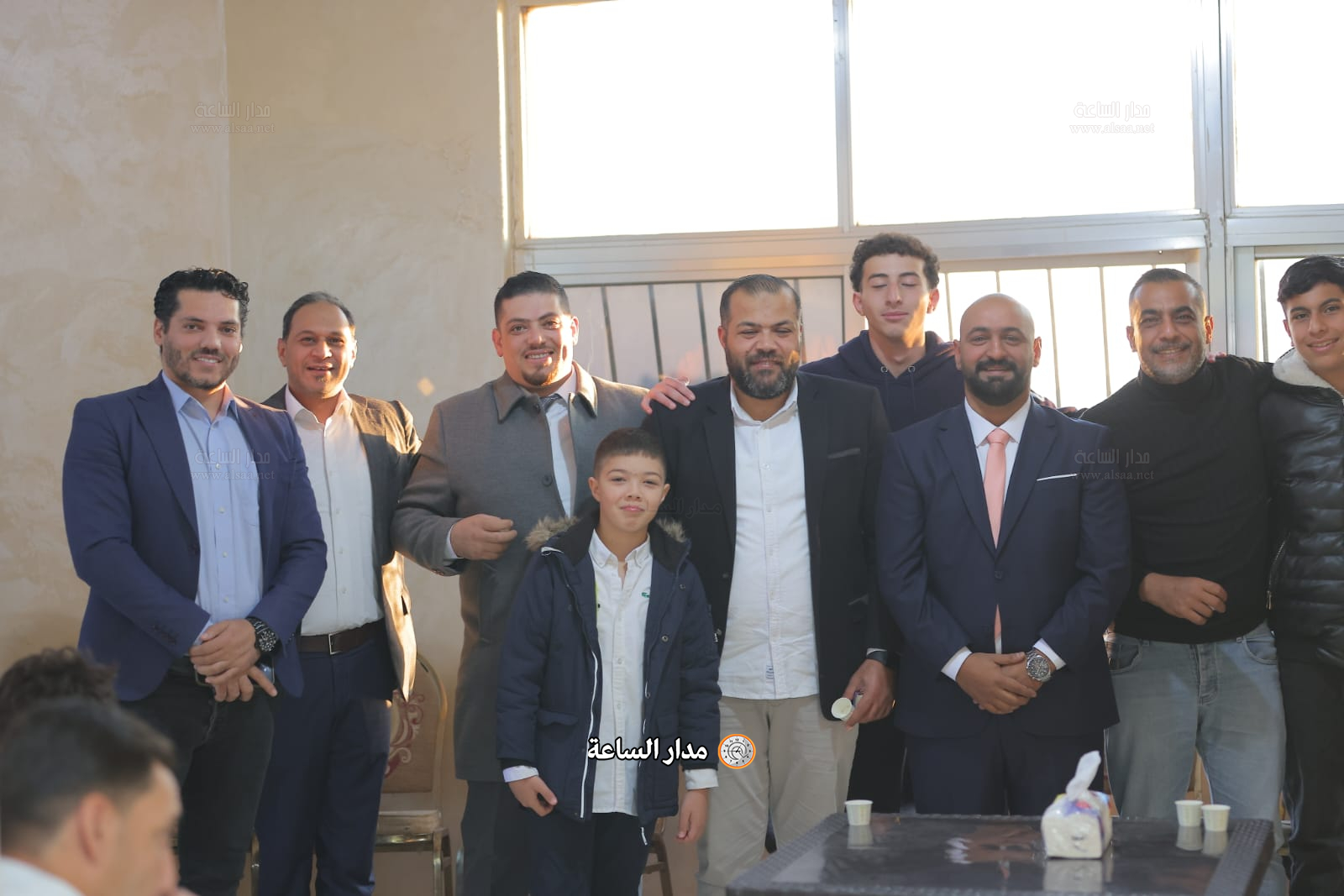 Madar Al-Saa Images 0.05585586988901681