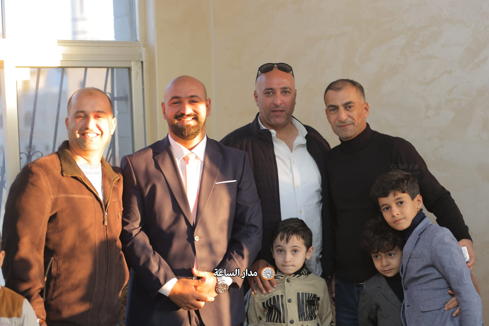 Madar Al-Saa Images 0.6222523813030802