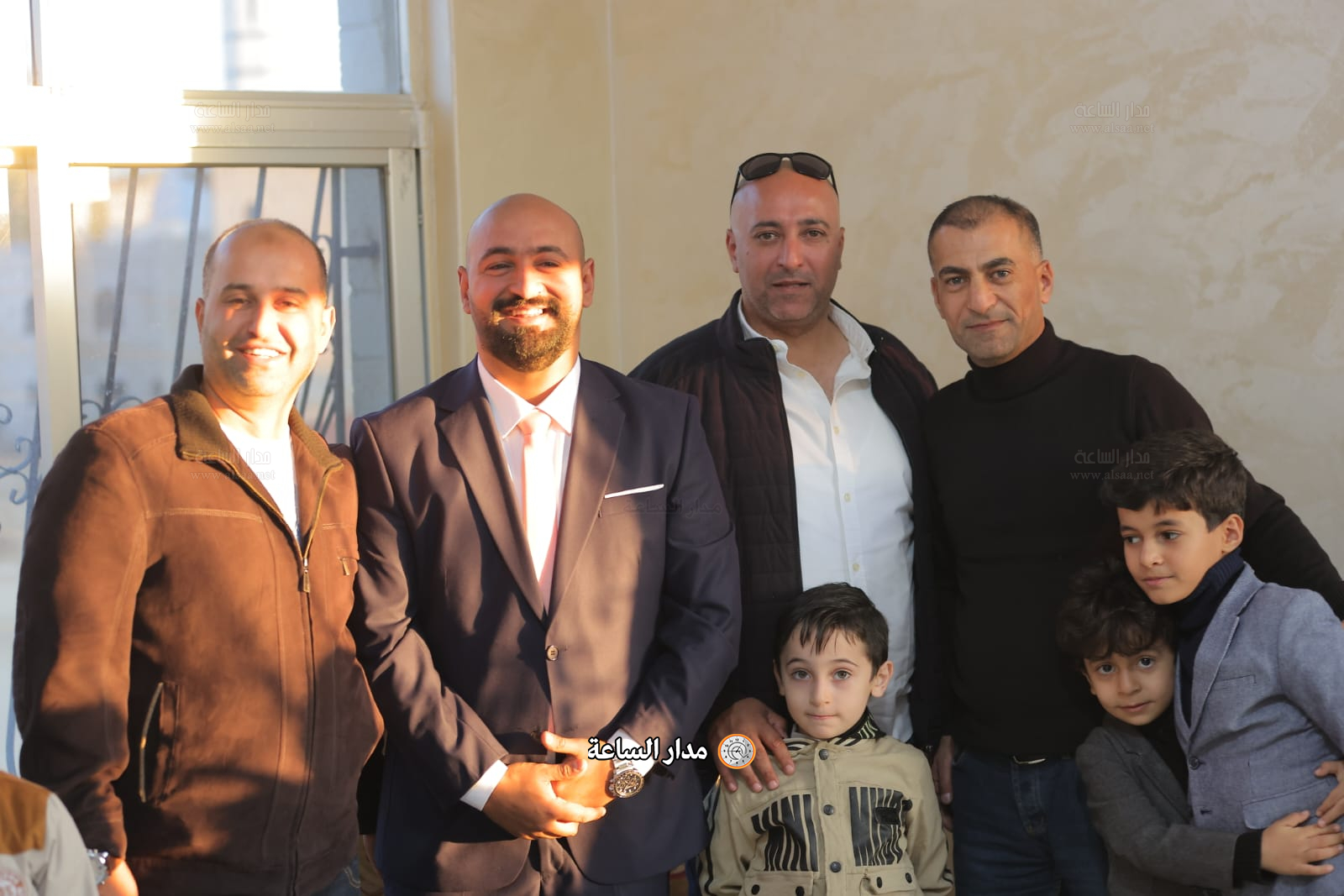 Madar Al-Saa Images 0.7358727175721504