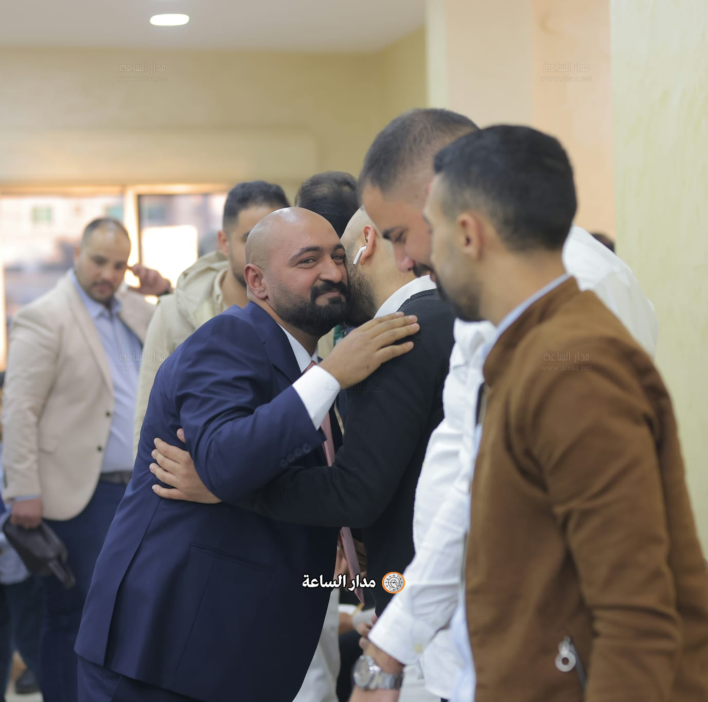 Madar Al-Saa Images 0.1052844702890805