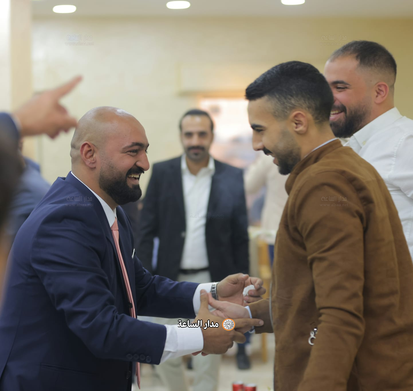 Madar Al-Saa Images 0.0003113715777458559