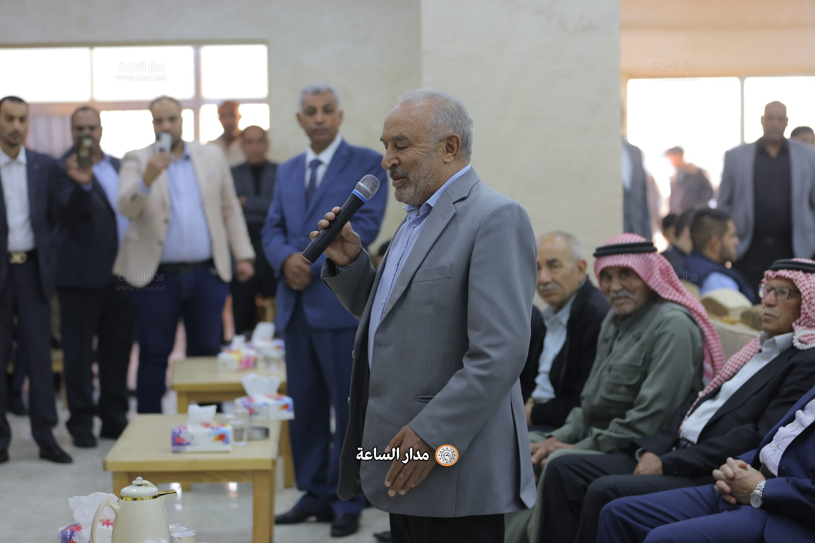 Madar Al-Saa Images 0.7142130014156736