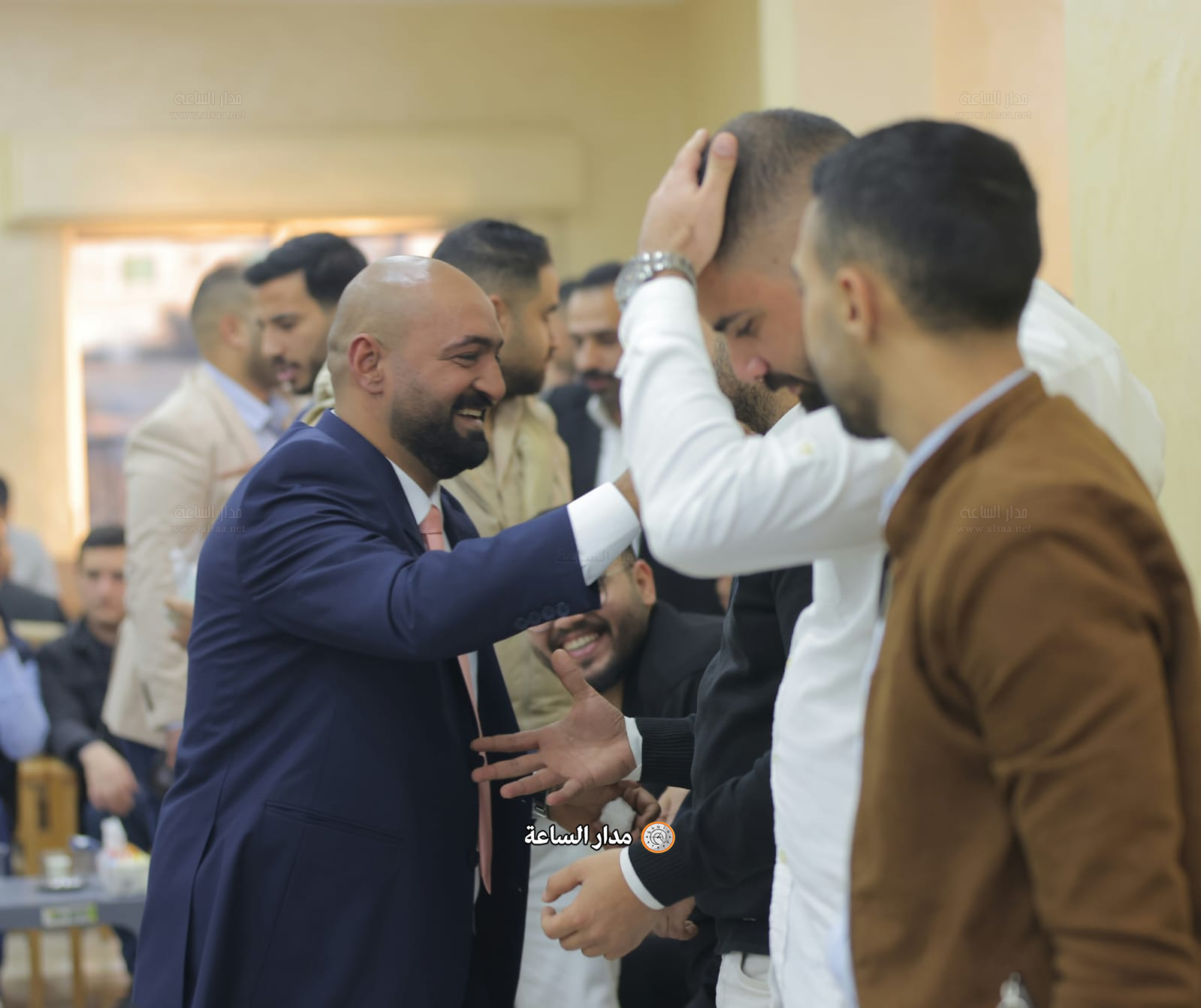 Madar Al-Saa Images 0.3366822573163588