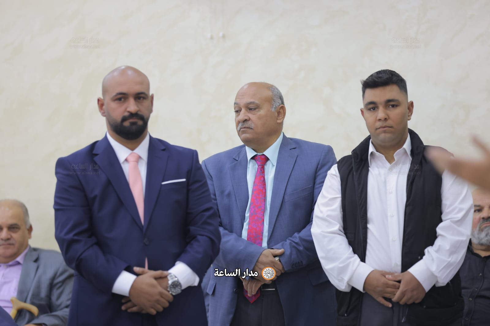 Madar Al-Saa Images 0.4899450038535911