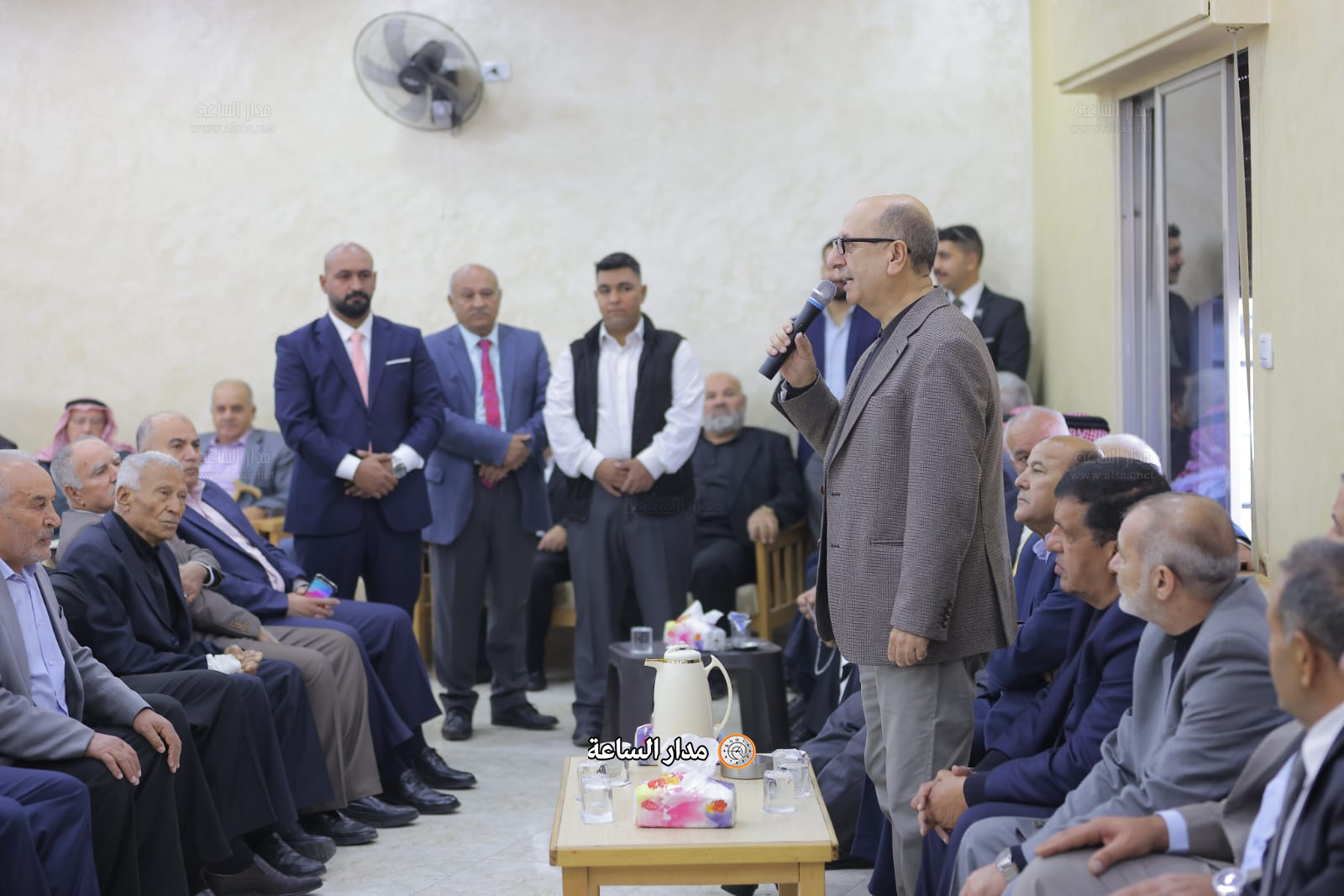 Madar Al-Saa Images 0.25967960323810435