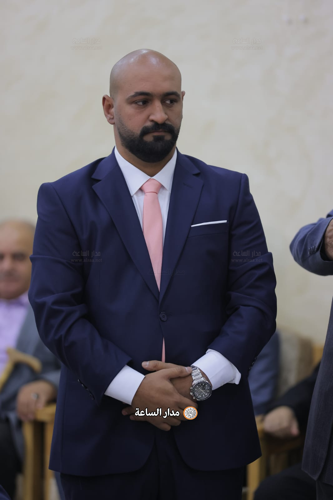 Madar Al-Saa Images 0.1246383883165425