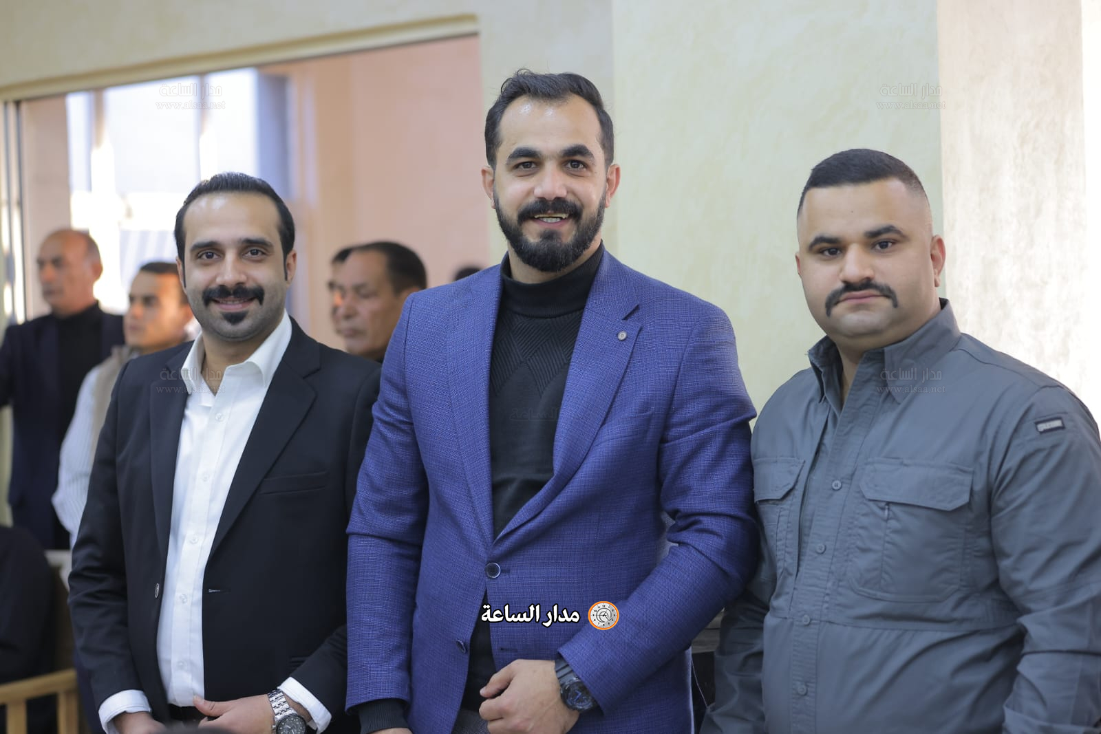 Madar Al-Saa Images 0.3807639634892044