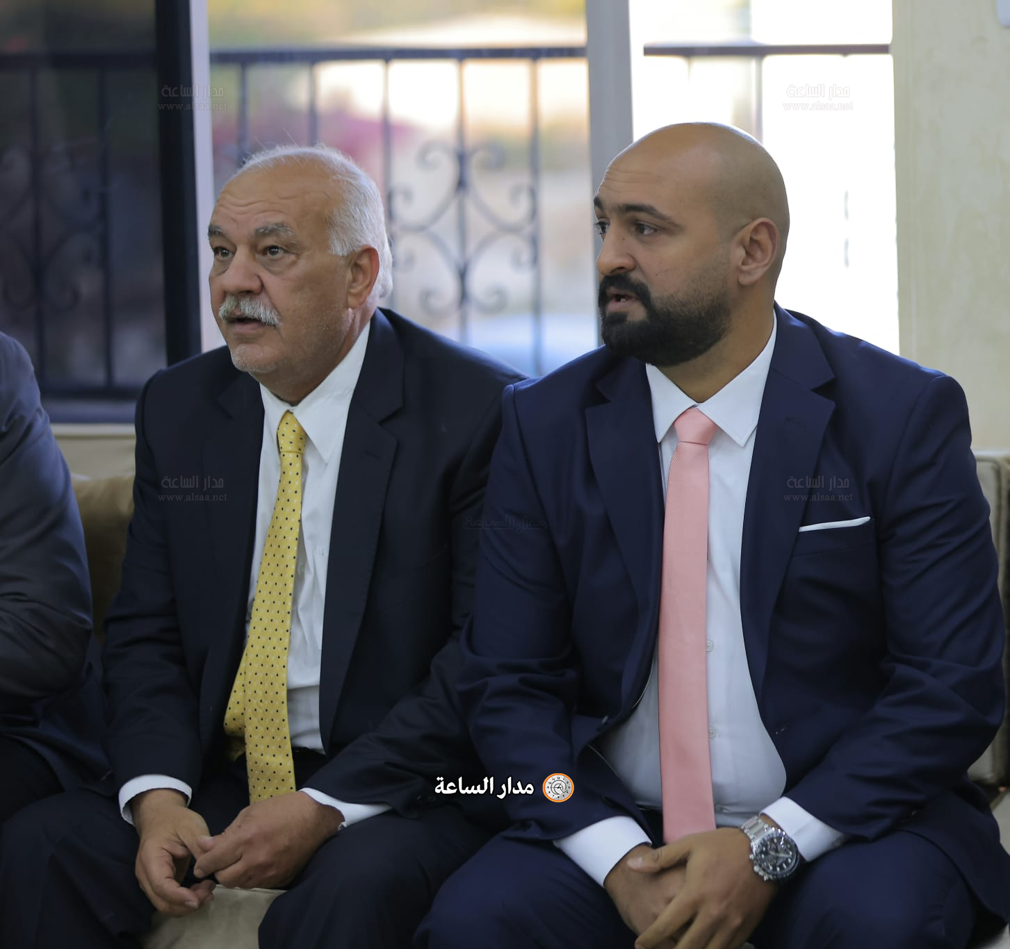 Madar Al-Saa Images 0.4793622451119586