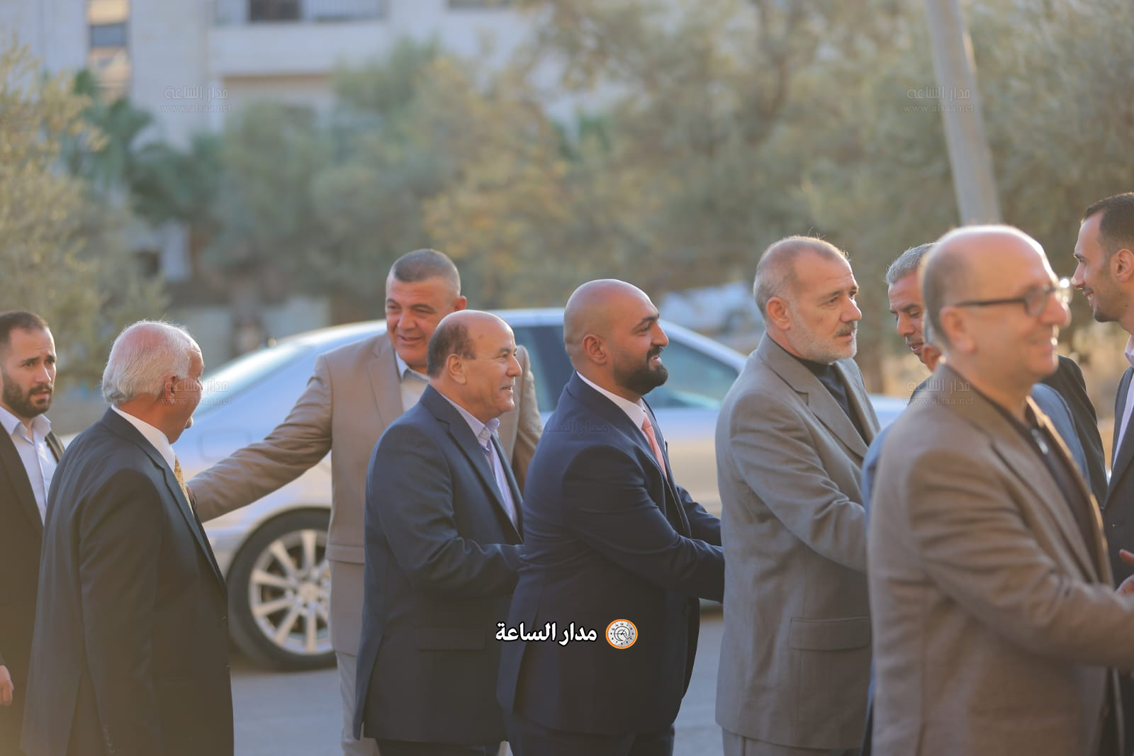 Madar Al-Saa Images 0.22597067713774188