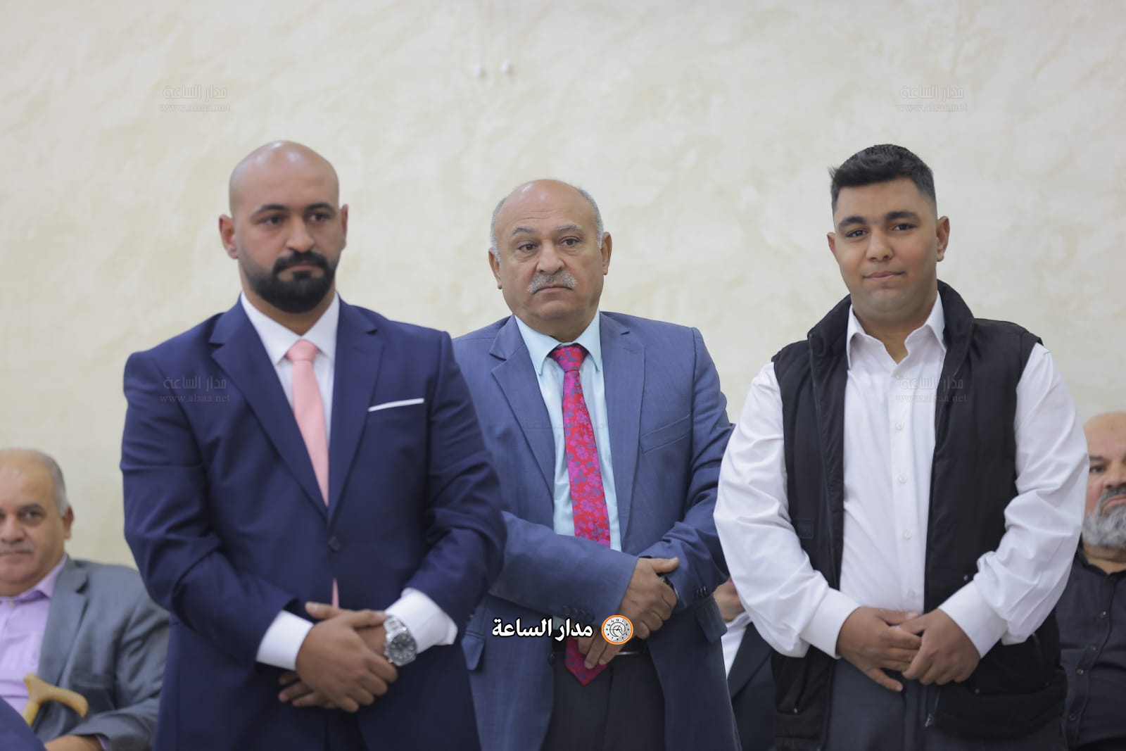 Madar Al-Saa Images 0.7132879821059244