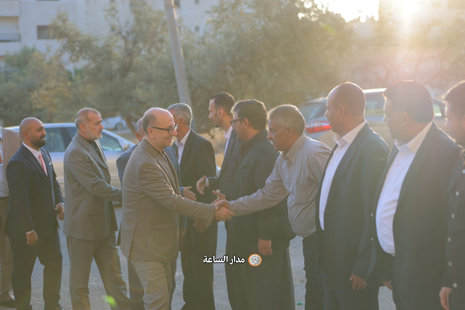 Madar Al-Saa Images 0.3856790627188793