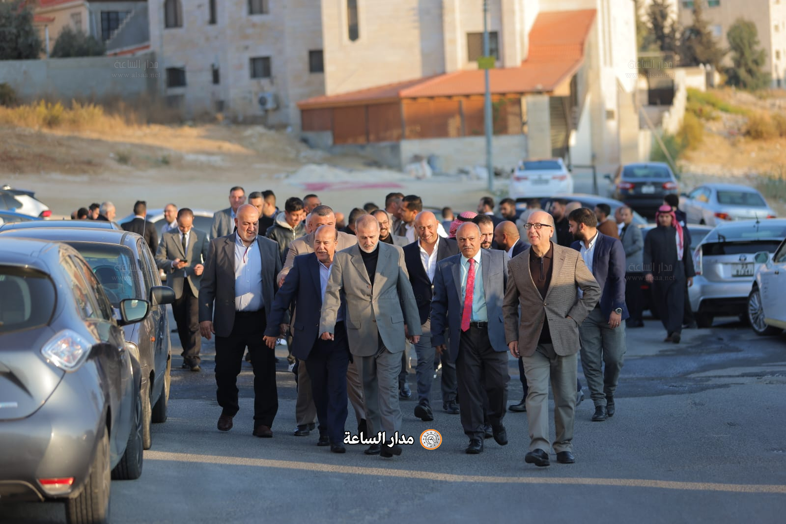 Madar Al-Saa Images 0.4592450023762067