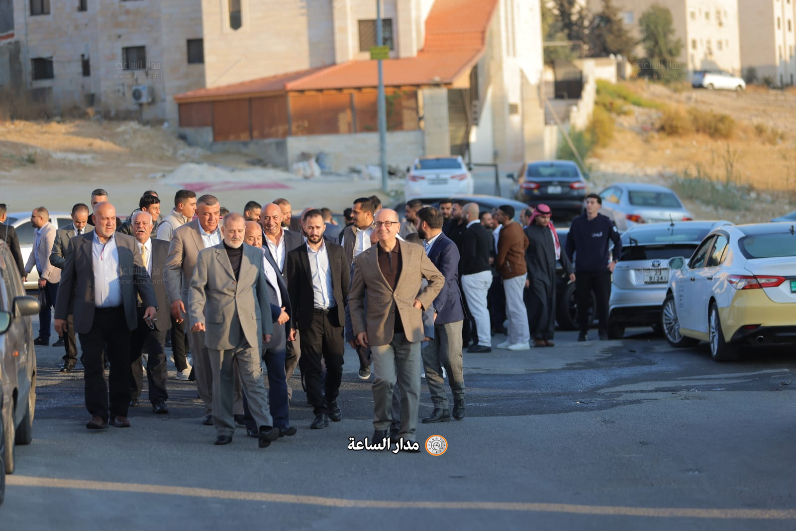 Madar Al-Saa Images 0.8478129236721101