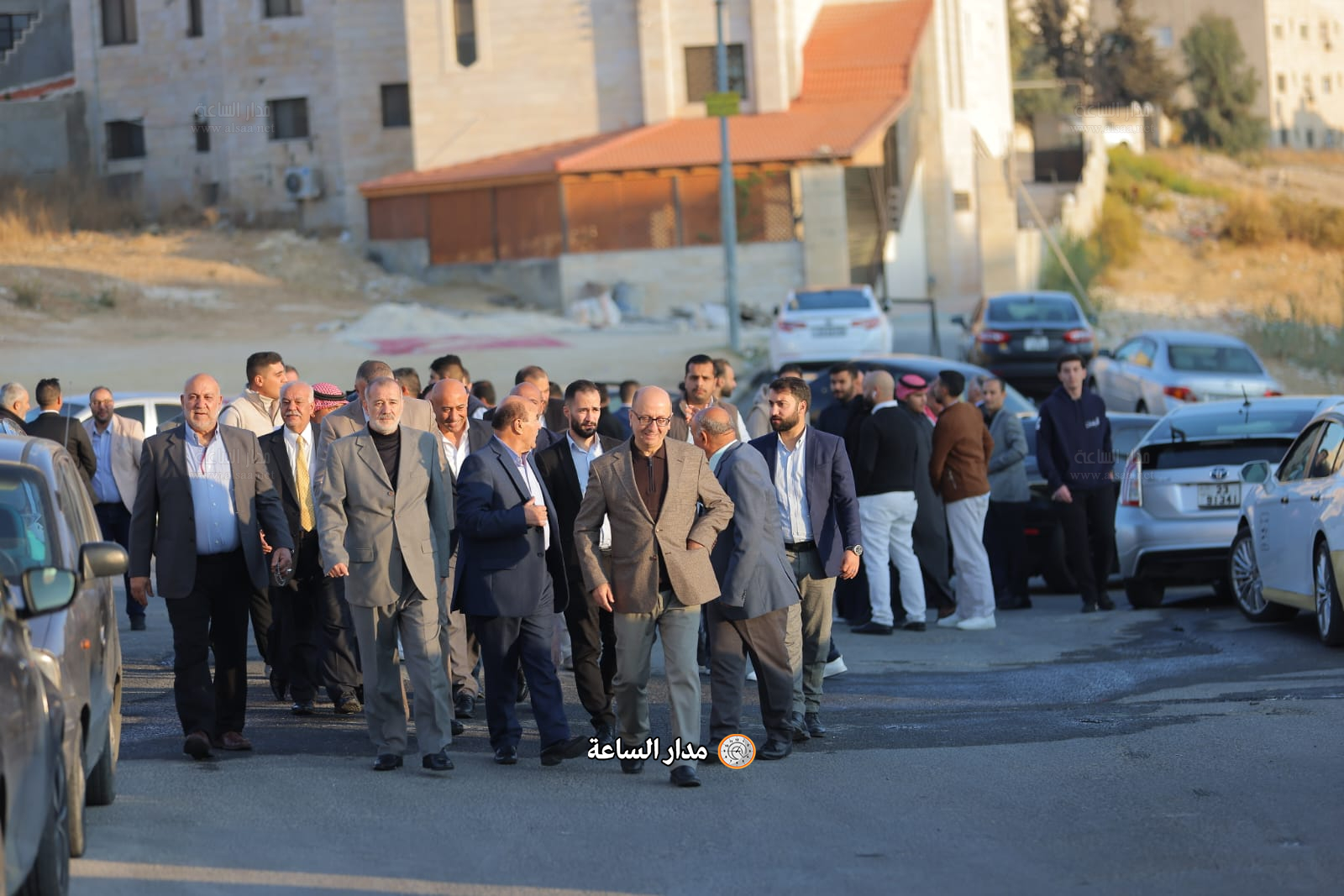 Madar Al-Saa Images 0.9967837083043072