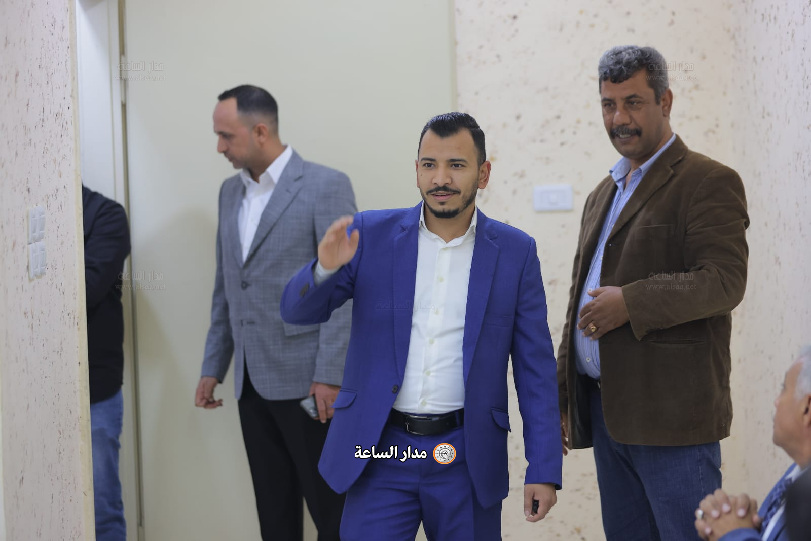 Madar Al-Saa Images 0.8386474721127726