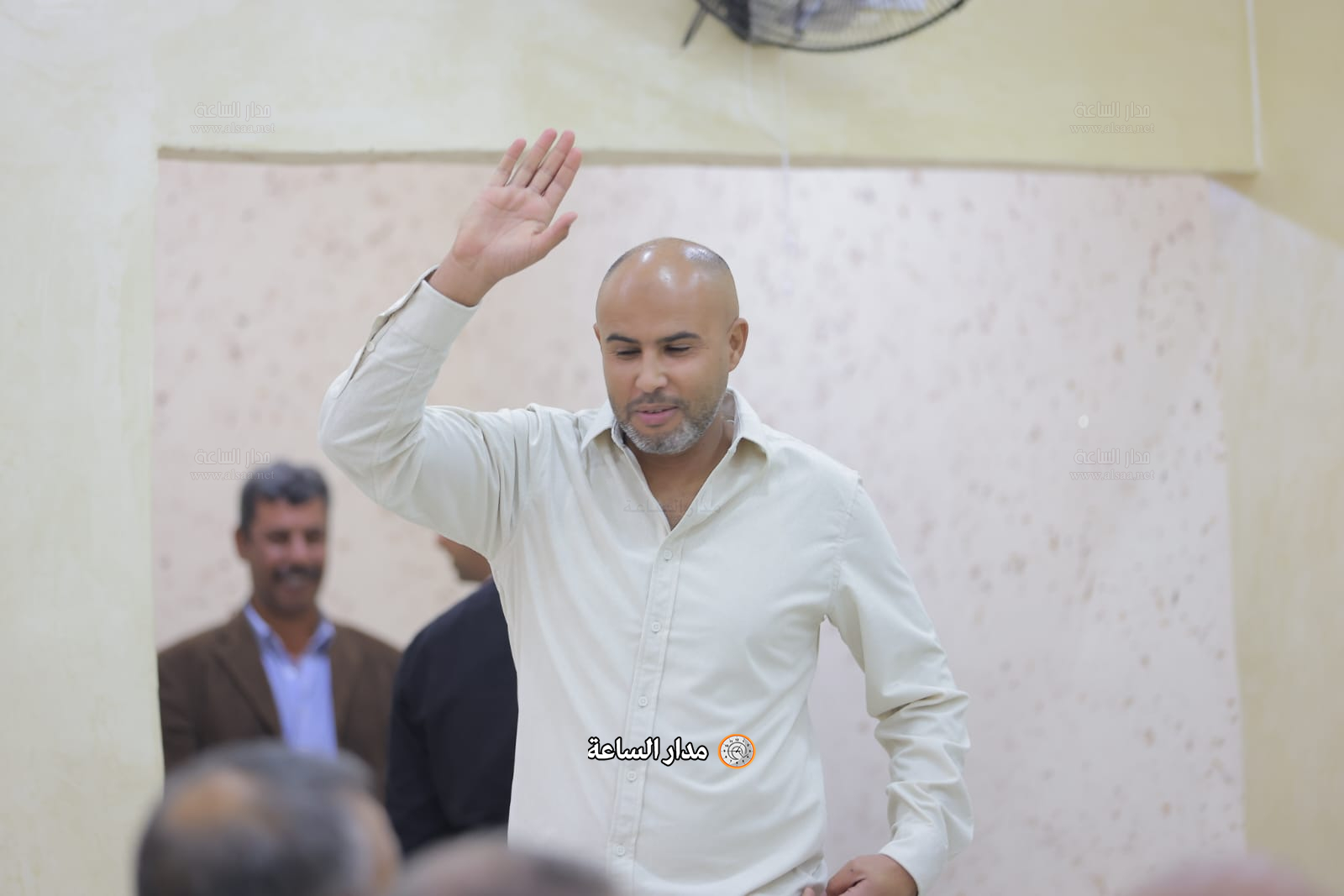 Madar Al-Saa Images 0.0722286368864804