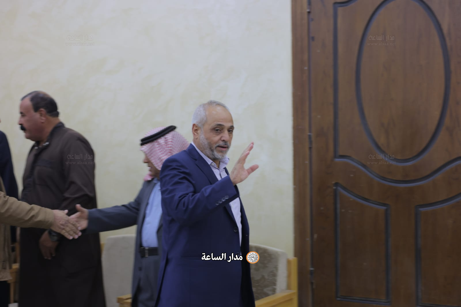 Madar Al-Saa Images 0.6226476941951467