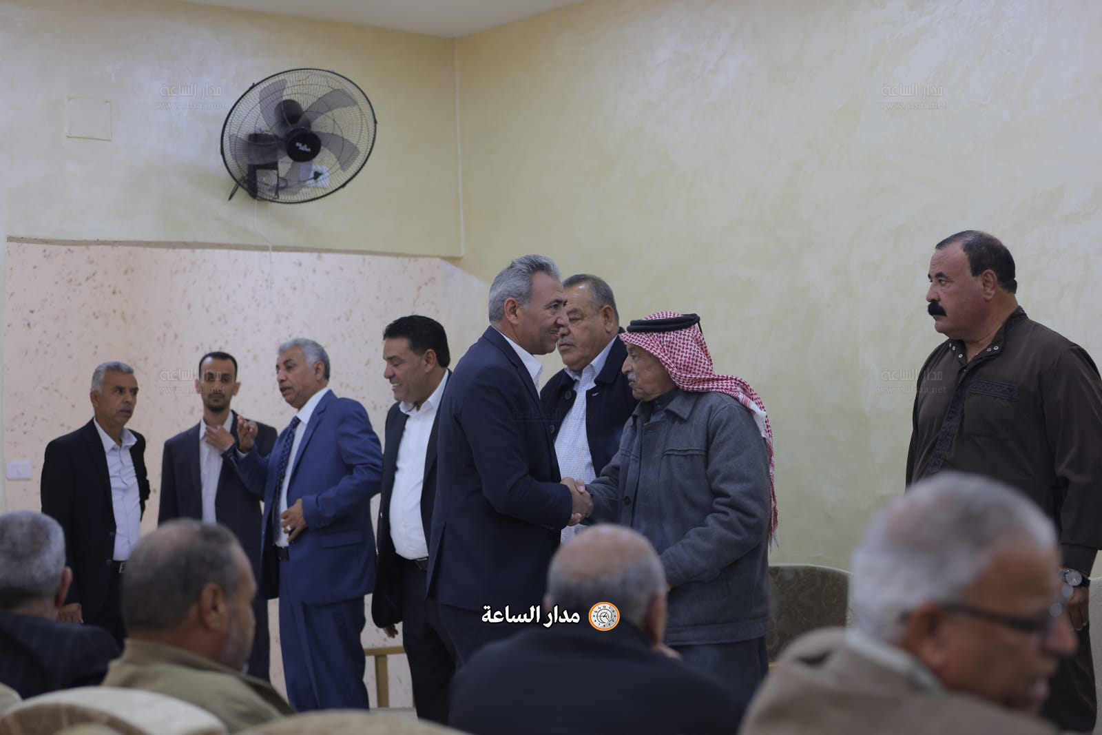 Madar Al-Saa Images 0.8506282823621656