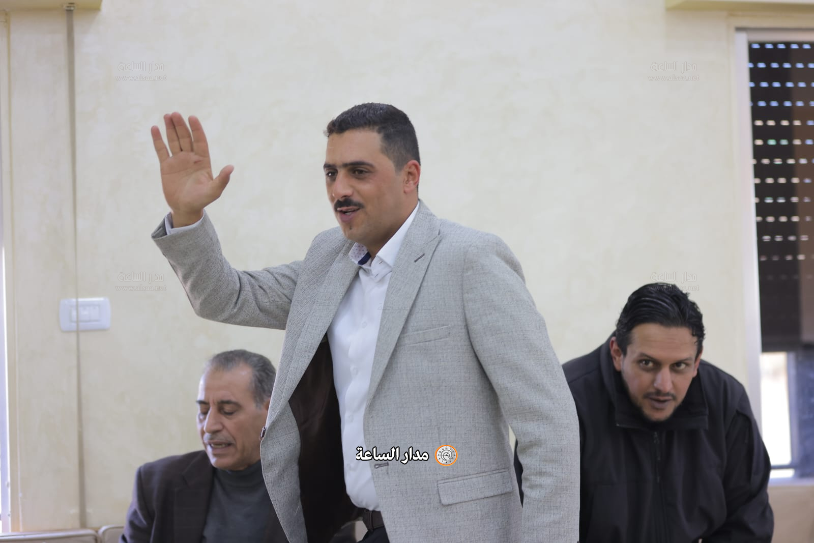 Madar Al-Saa Images 0.8963655065258498