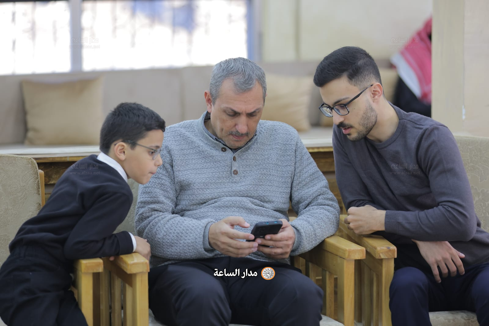 Madar Al-Saa Images 0.9501712837672258