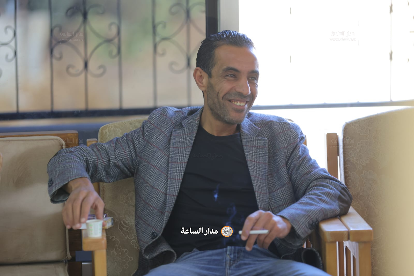 Madar Al-Saa Images 0.42993951019543863