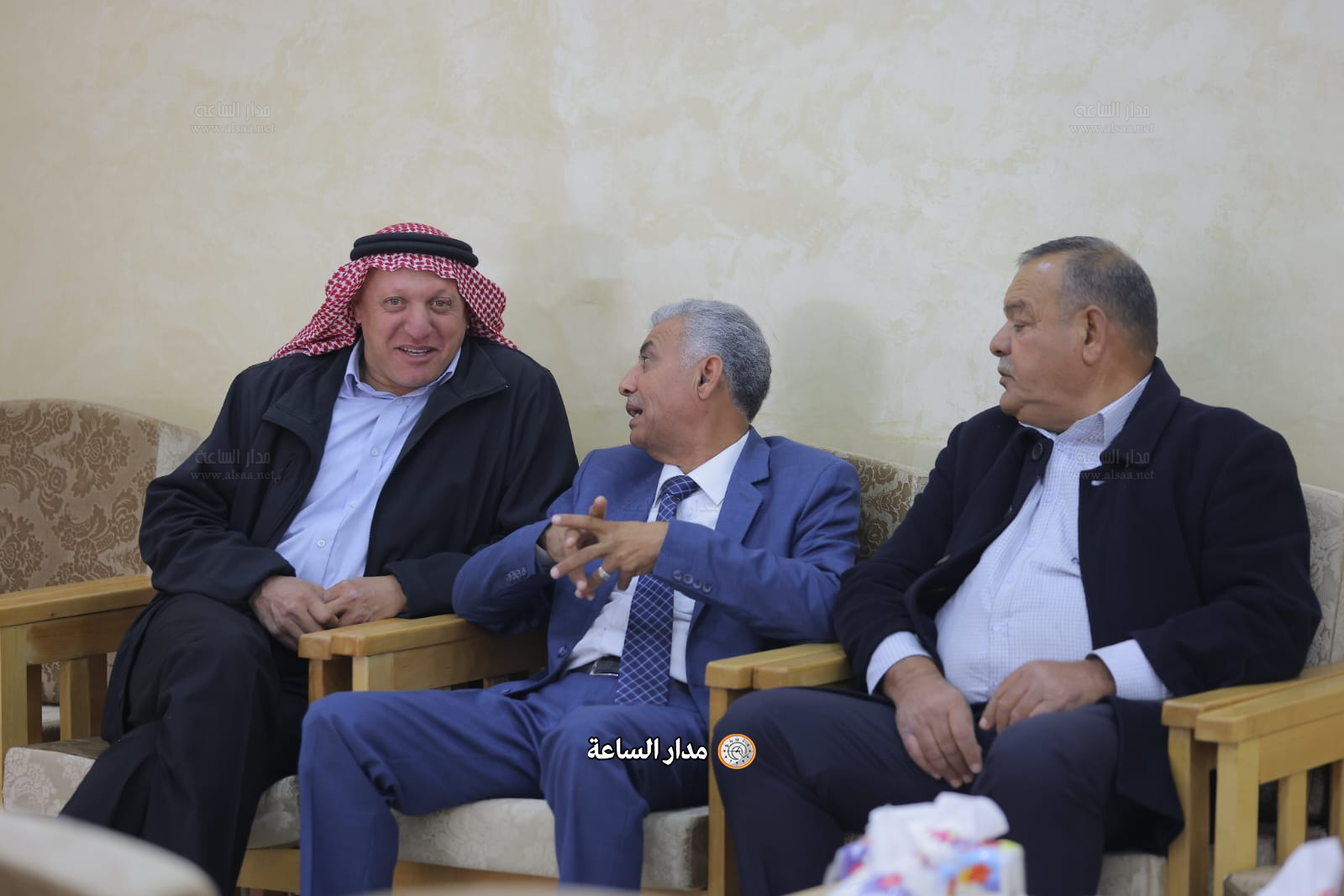 Madar Al-Saa Images 0.719083567027488