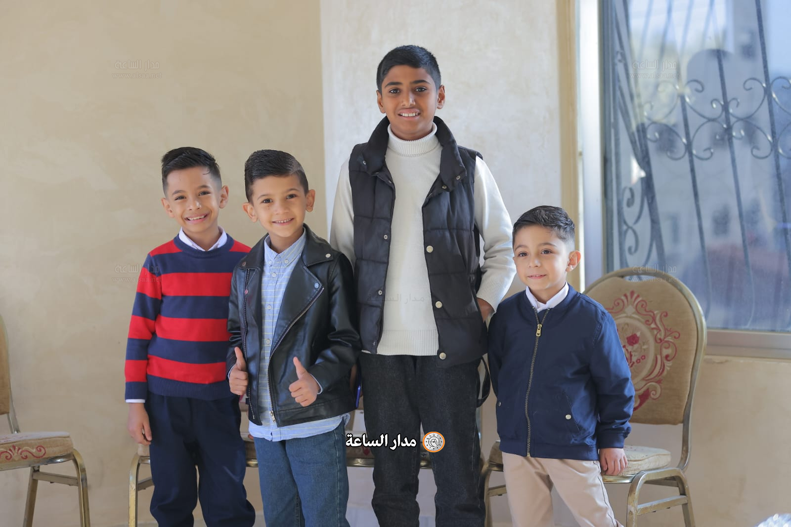 Madar Al-Saa Images 0.5593917478317927