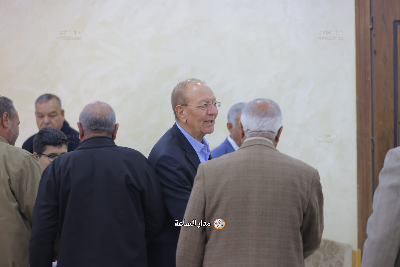 Madar Al-Saa Images 0.27322189137487696