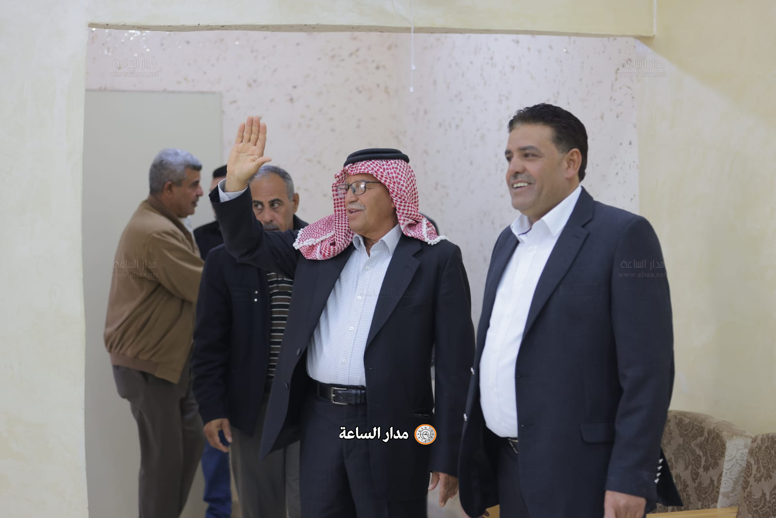 Madar Al-Saa Images 0.006325704516608743