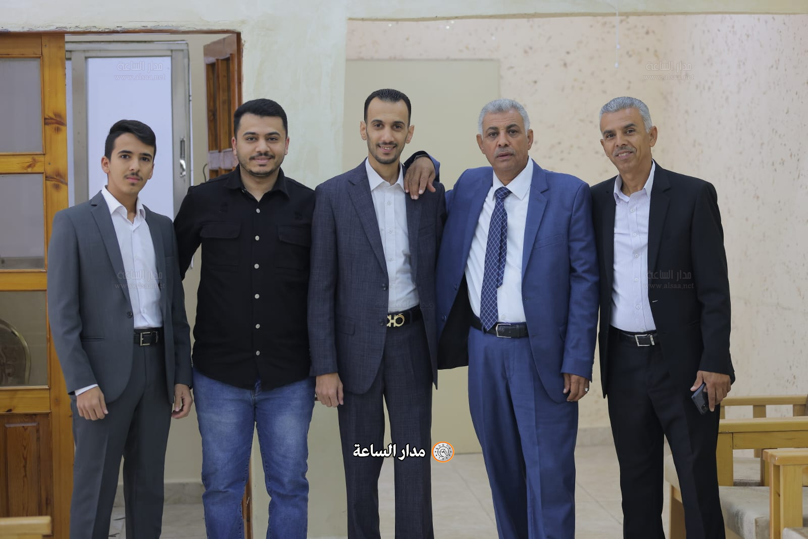 Madar Al-Saa Images 0.1412459103457544