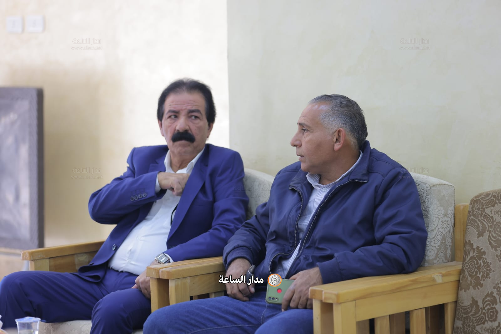 Madar Al-Saa Images 0.6564320398838366