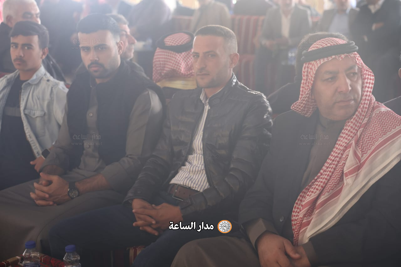 Madar Al-Saa Images 0.12218822330728507