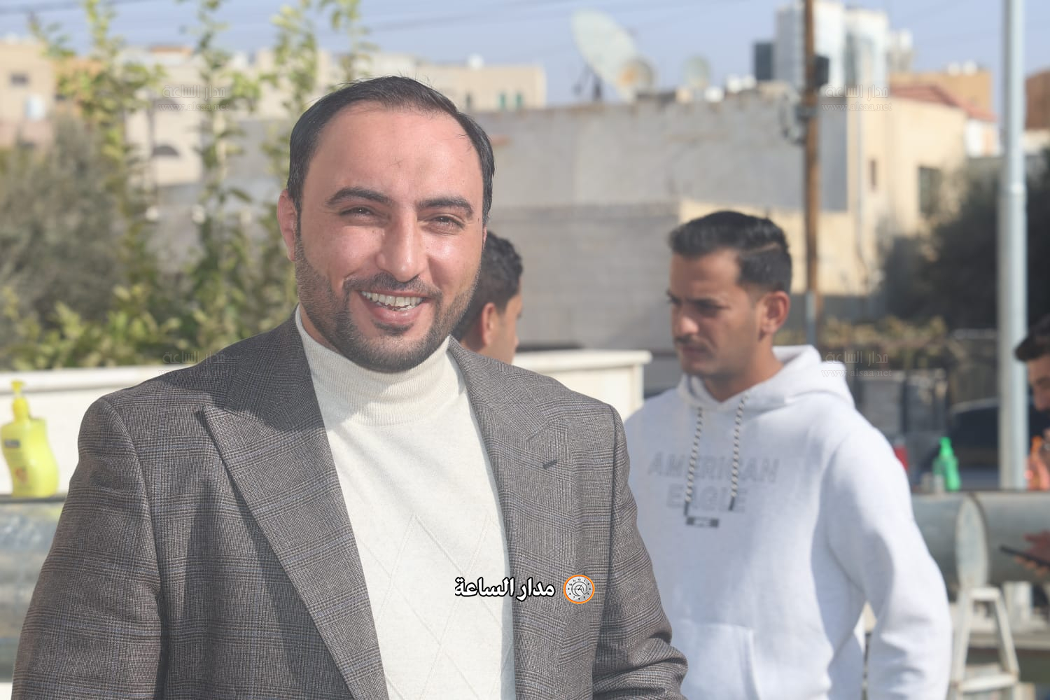 Madar Al-Saa Images 0.6653226979063649