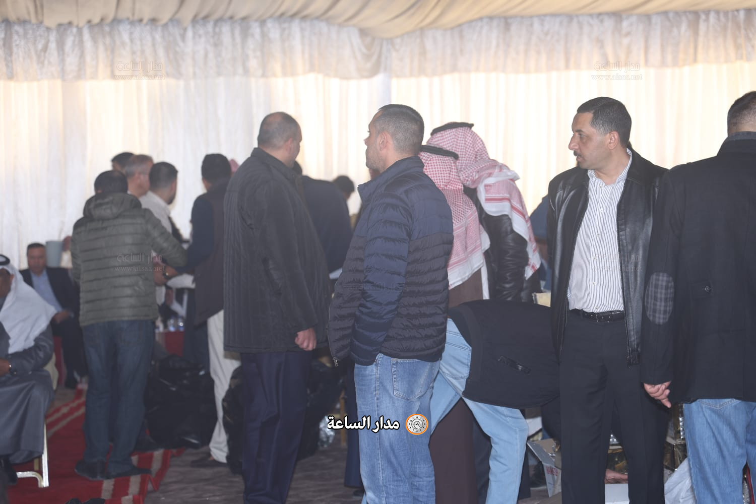 Madar Al-Saa Images 0.1715087263580184