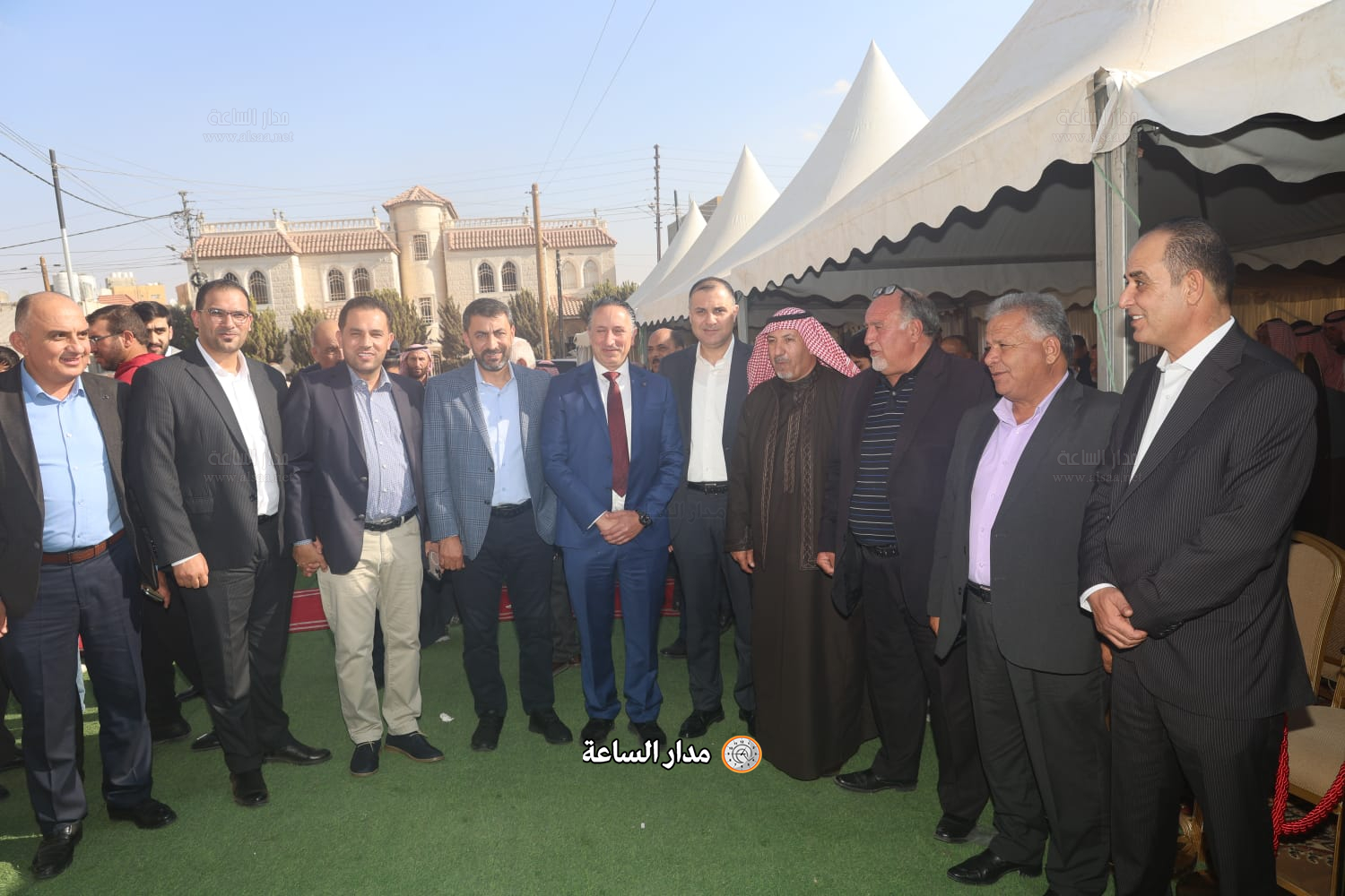 Madar Al-Saa Images 0.2057257656039686