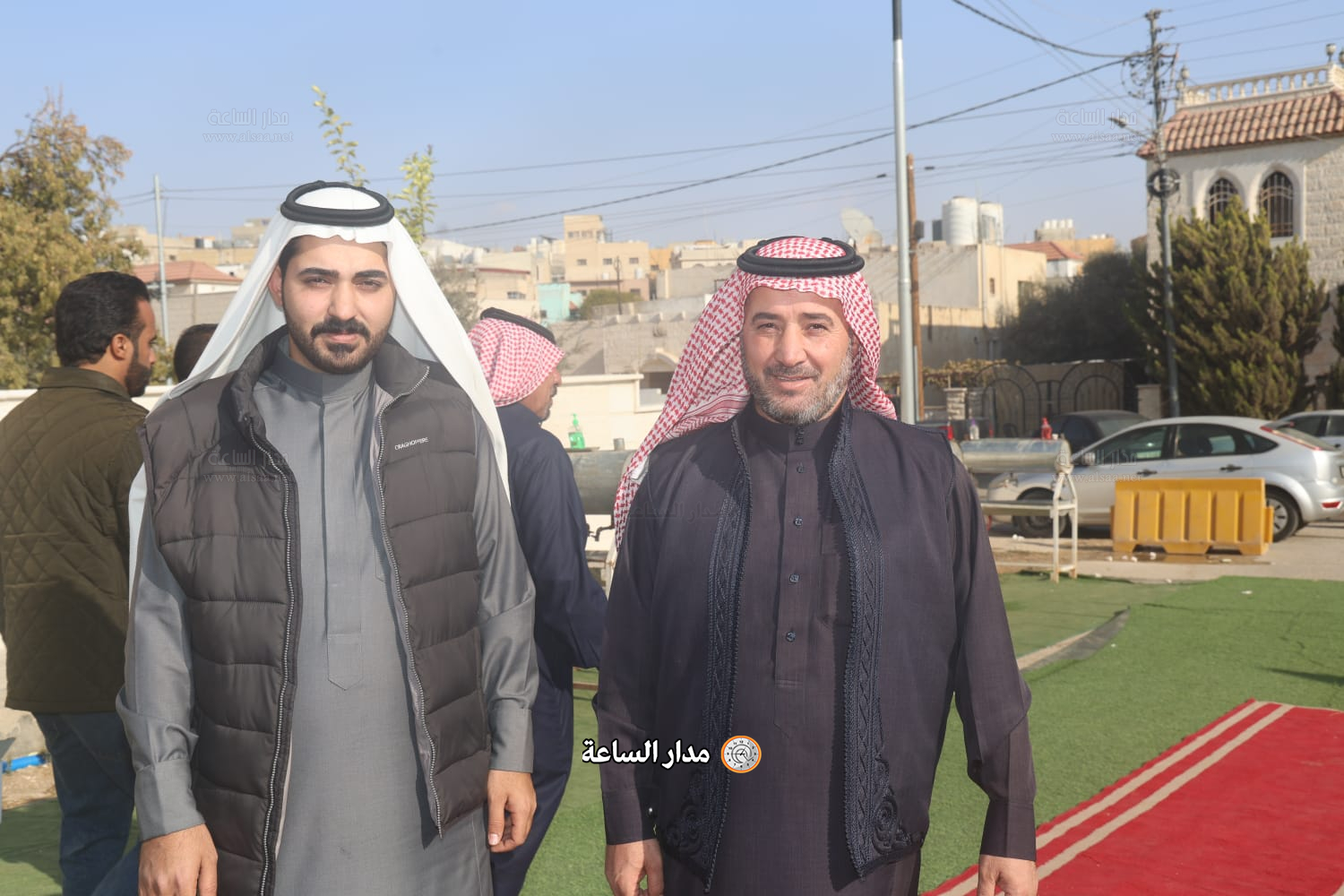 Madar Al-Saa Images 0.9742923249398894