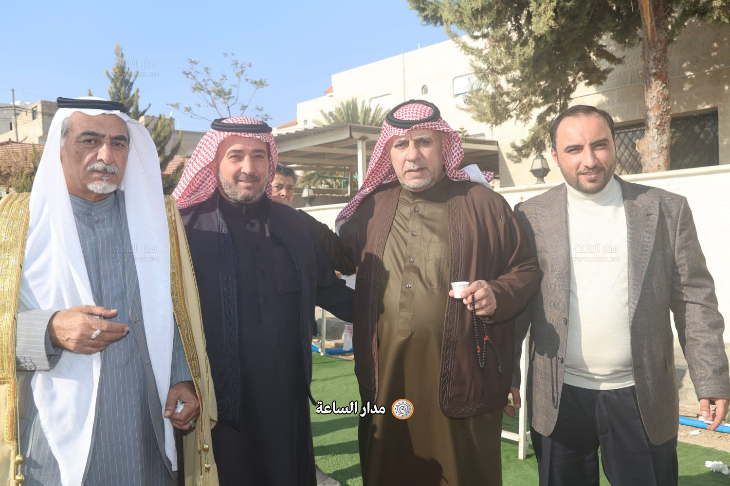 Madar Al-Saa Images 0.8502634953574335